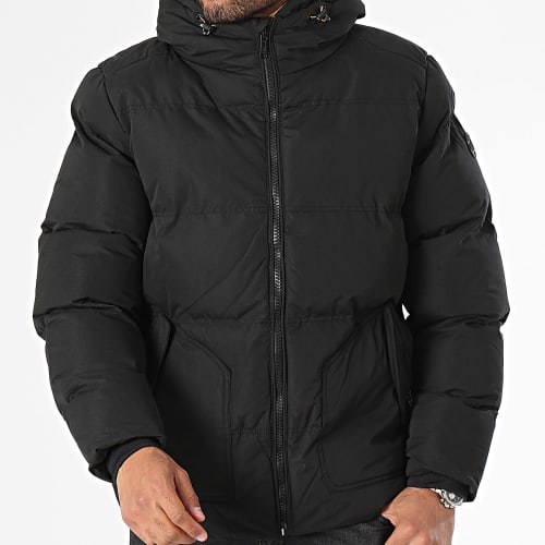 Doudoune Capuche Chicago 03V6605M Noir