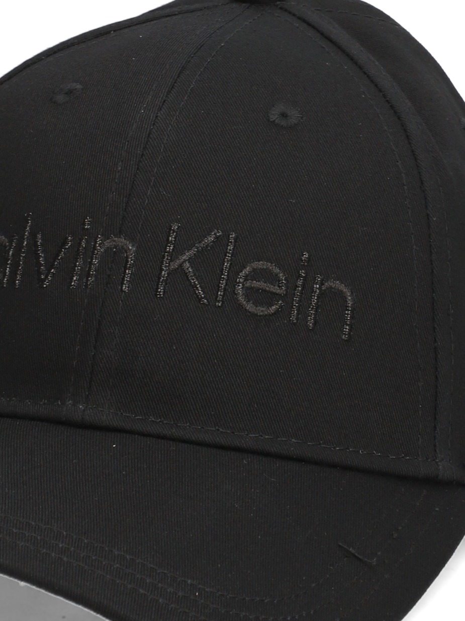 CK MUST MINIMUM LOGO CAP