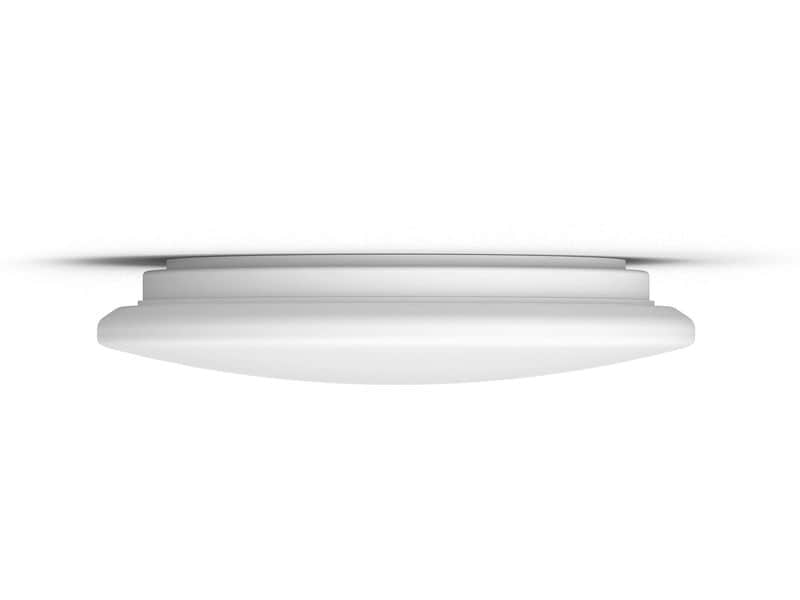 Philips Deckenleuchte Moire CL200, 4000K, 1000 lm weiss LED-Leuchte für gleichmässige Lichtverteilung