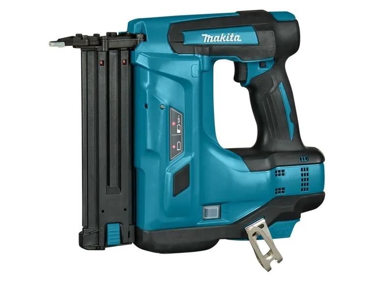 Makita DBN500ZJ - Hæfteklammepistol - ledningfri - intet batteri - 18 V - SOLO