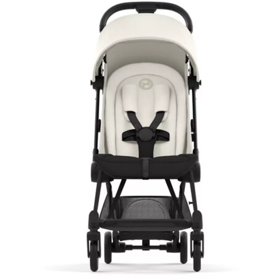 cybex PLATINUM Buggy Coya Matt Black Off White