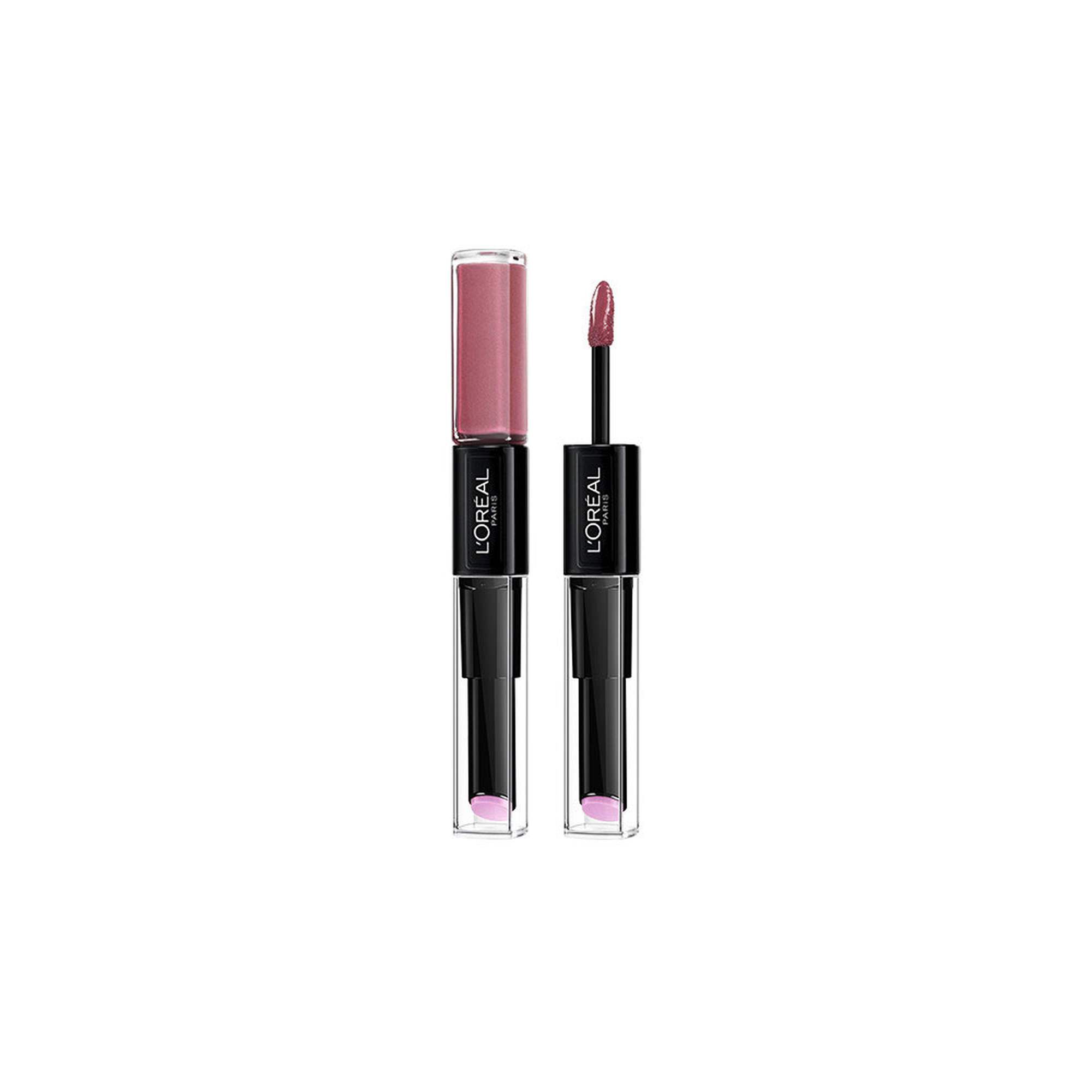 Rouge à lèvres longue tenue Infaillible 24H Duo L'Oréal Paris