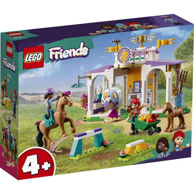 LEGO® Friends 41746 - Reitschule