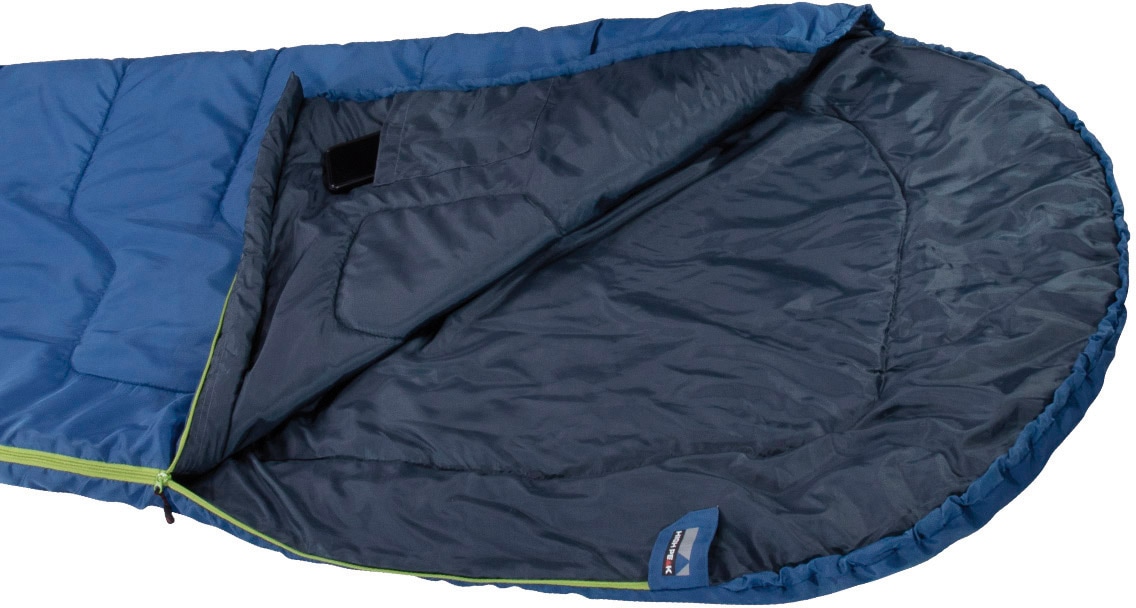 High Peak Mumienschlafsack »Easy Travel« PFC frei