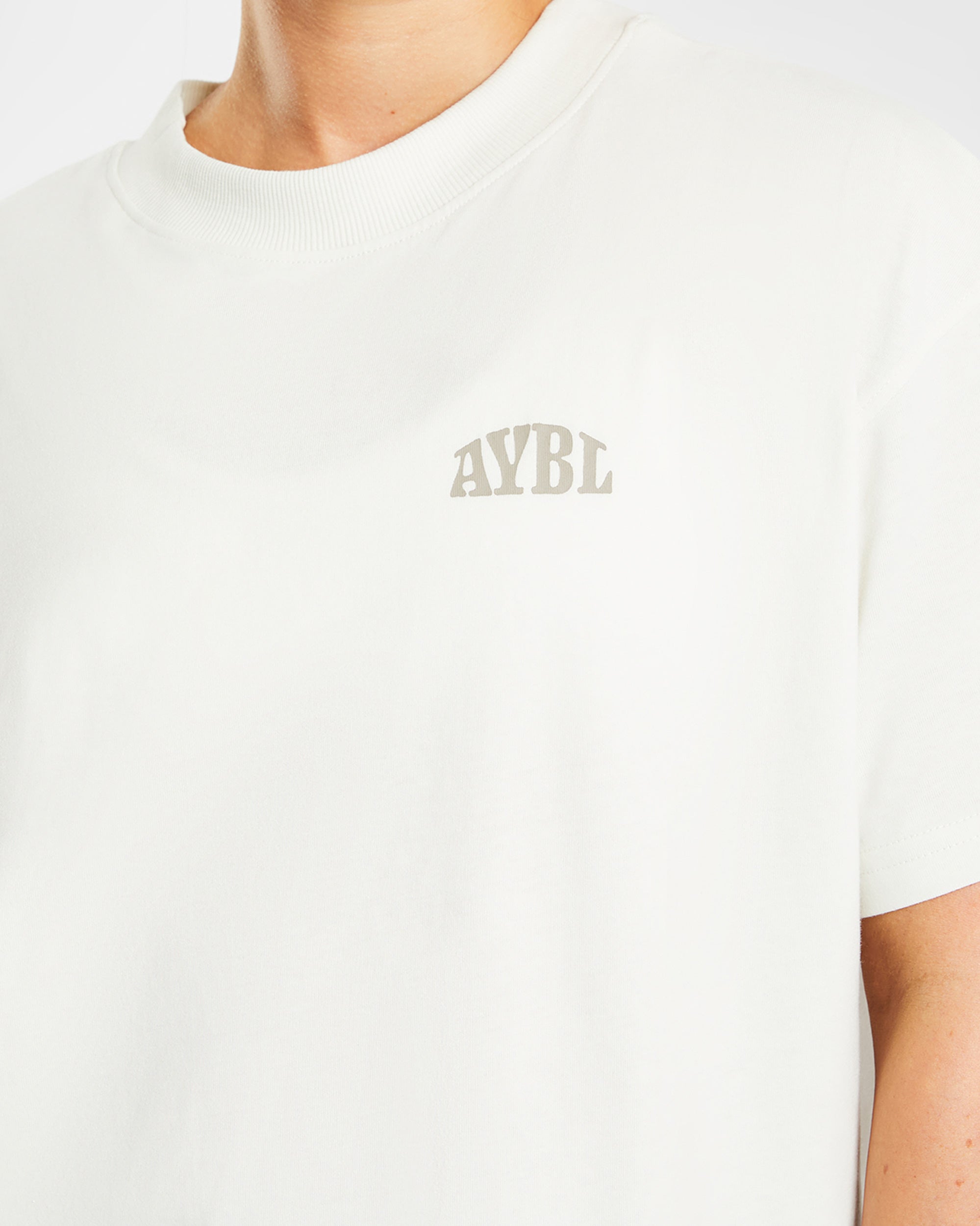 Mind Over Matter Oversized T Shirt