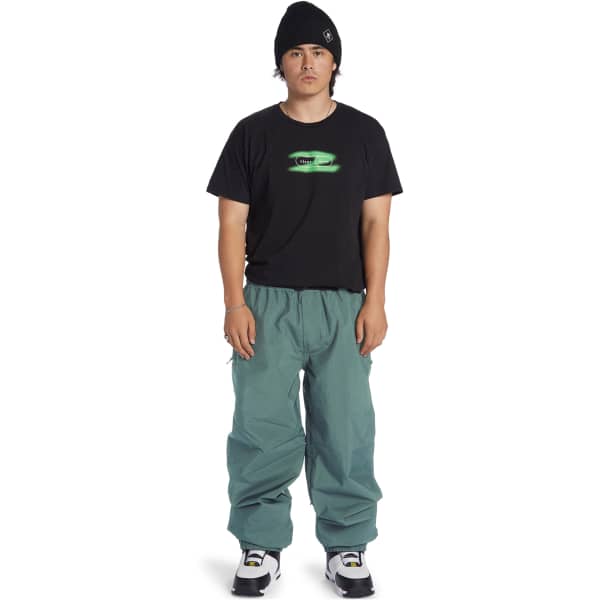 Pantalon de ski DC SHOES PRIMO PANT DARK FOREST