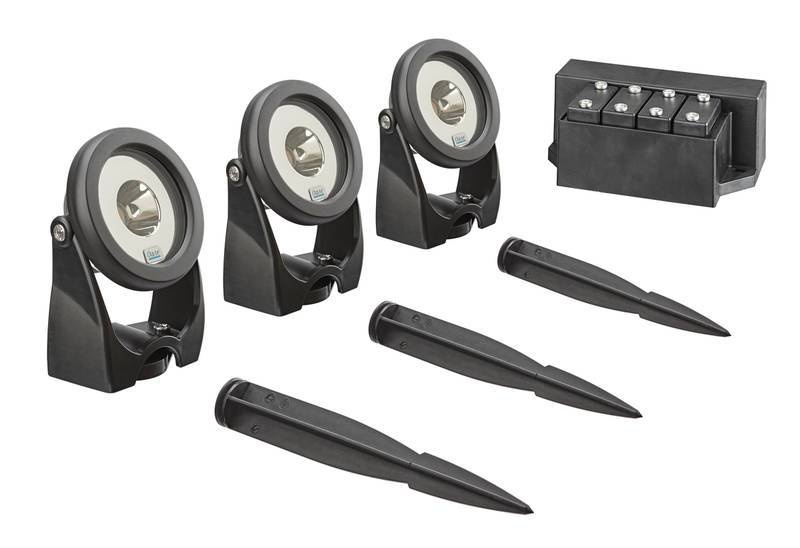 Oase LunAqua Power LED-set 3 Verlichtingsset