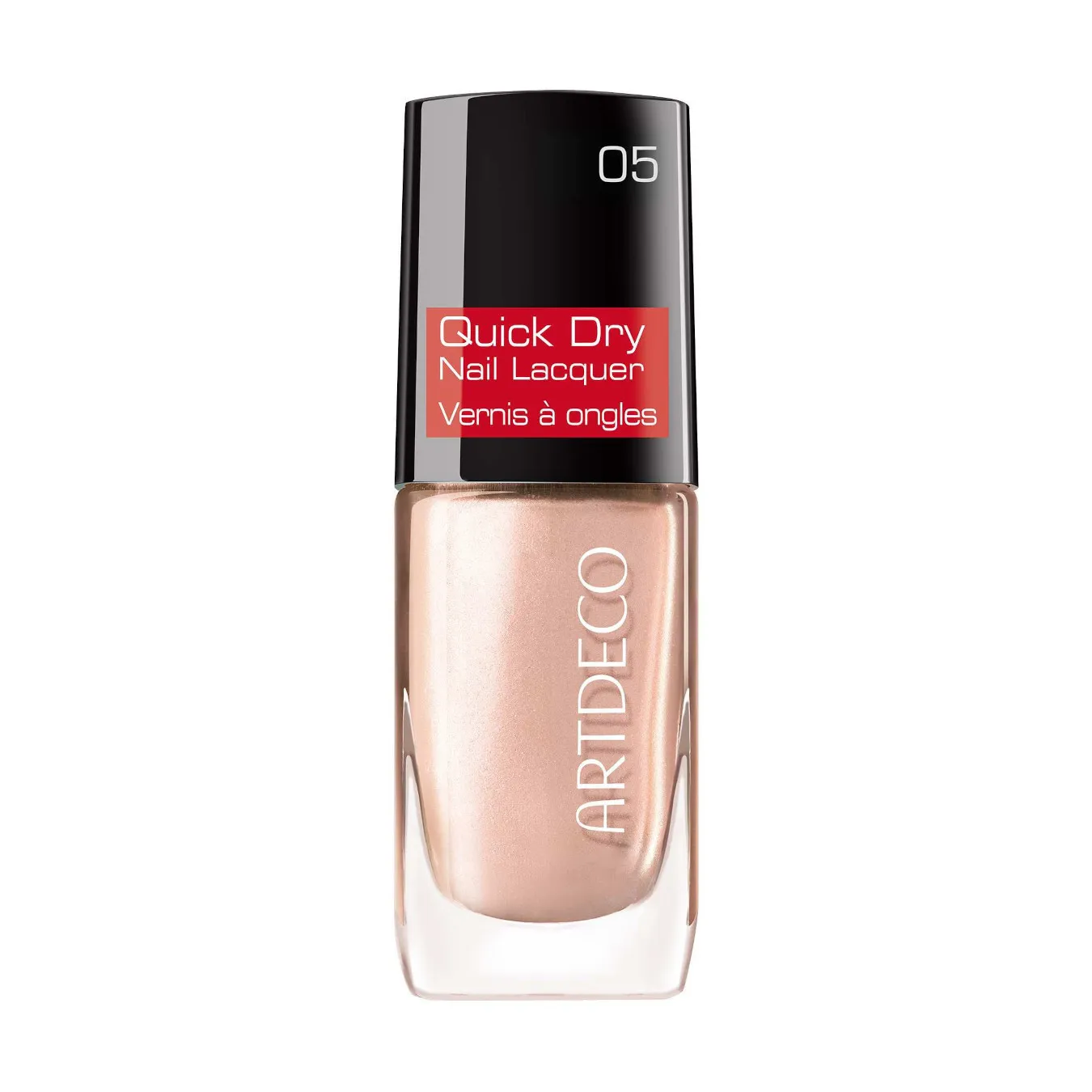 Artdeco Quick Dry NagellackCranberry Syrup