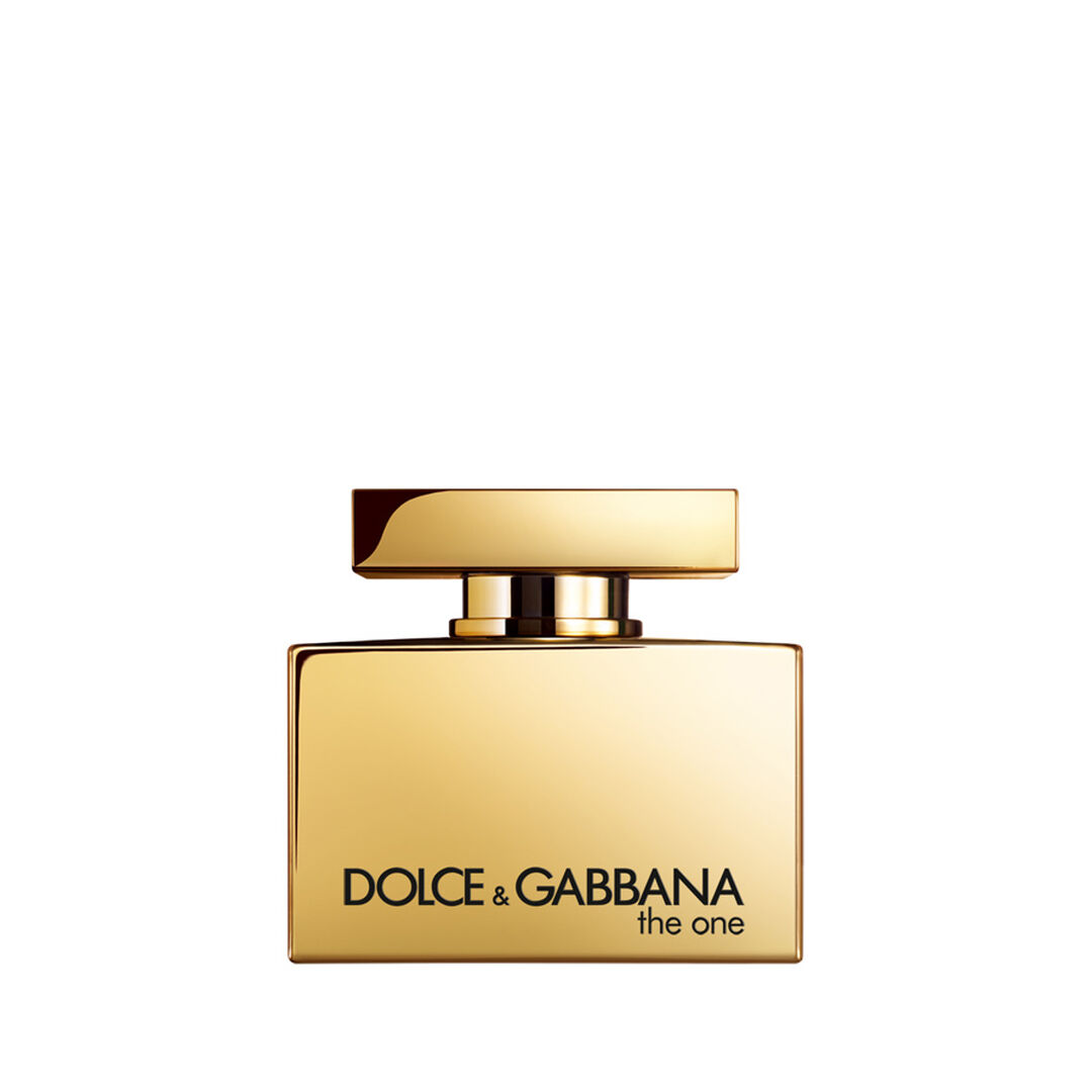 Dolce&Gabbana THE ONE Gold Eau de Parfum Intense - 75ml