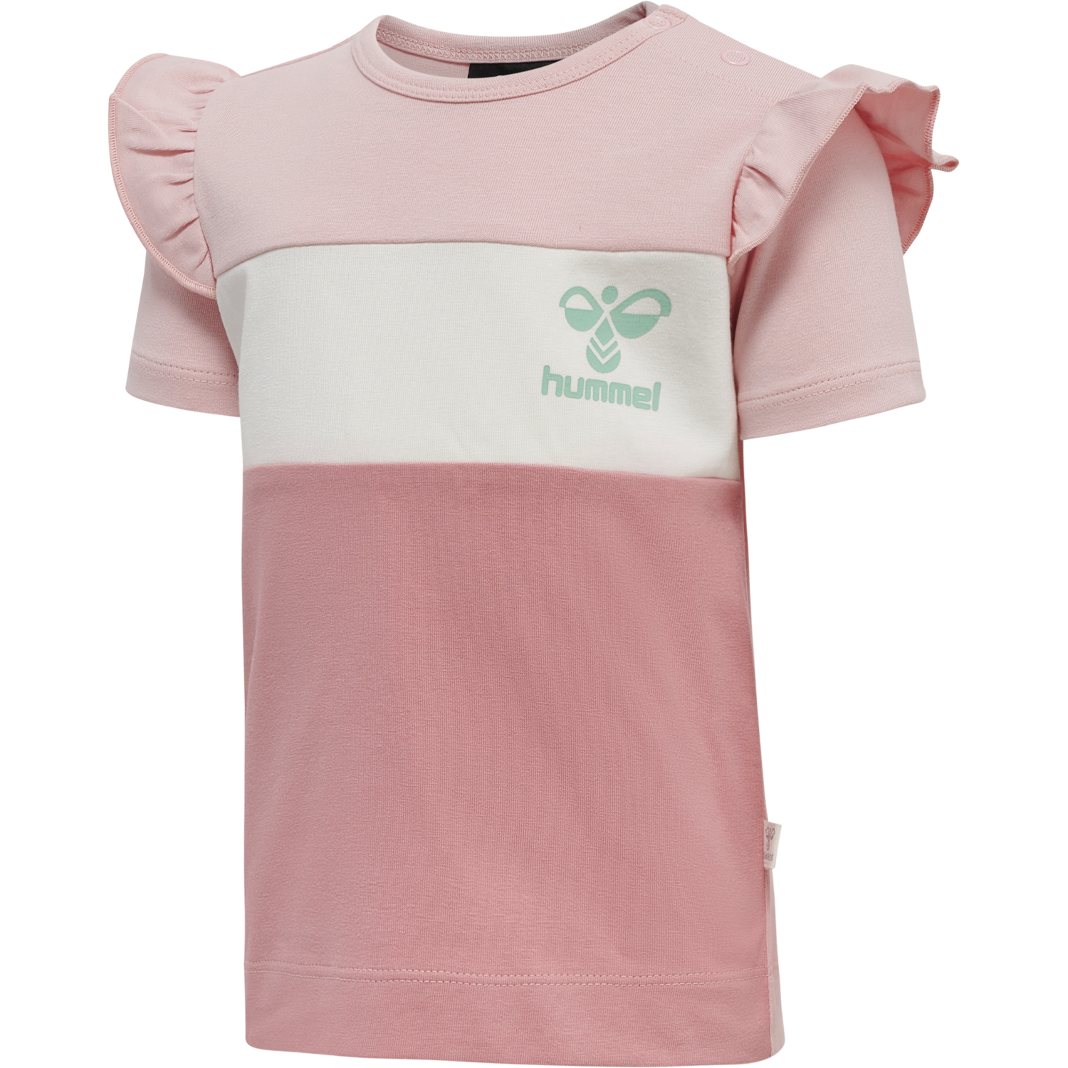hmlISLA T-SHIRT S/S