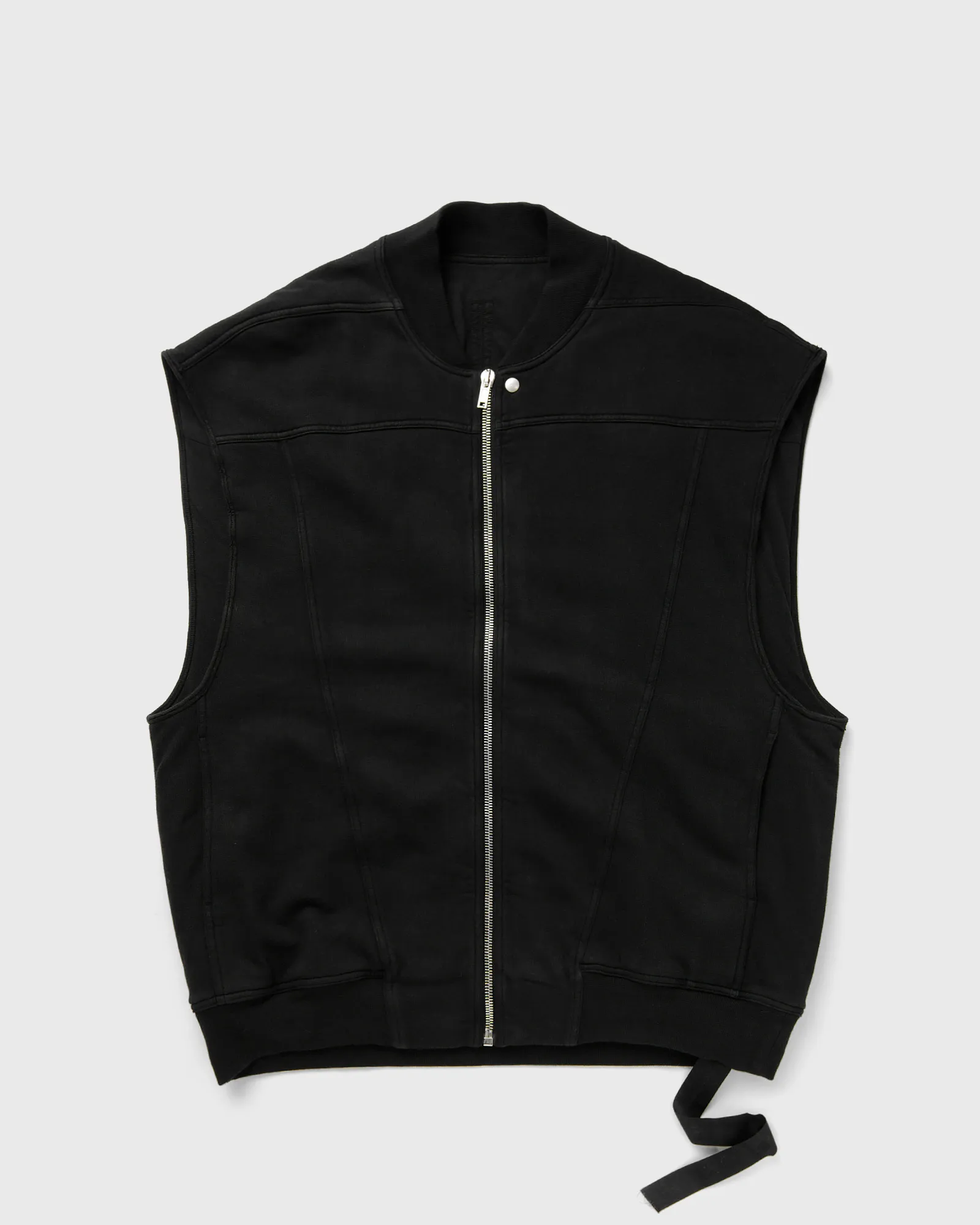 Rick Owens KNITSWEATT-SHIRT-JUMBOFLIGHTVEST