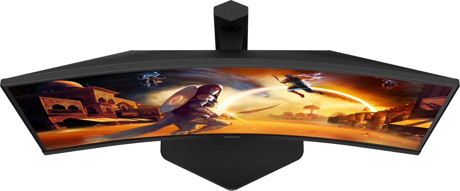 AOC Gaming C27G4ZXU Écrans gaming