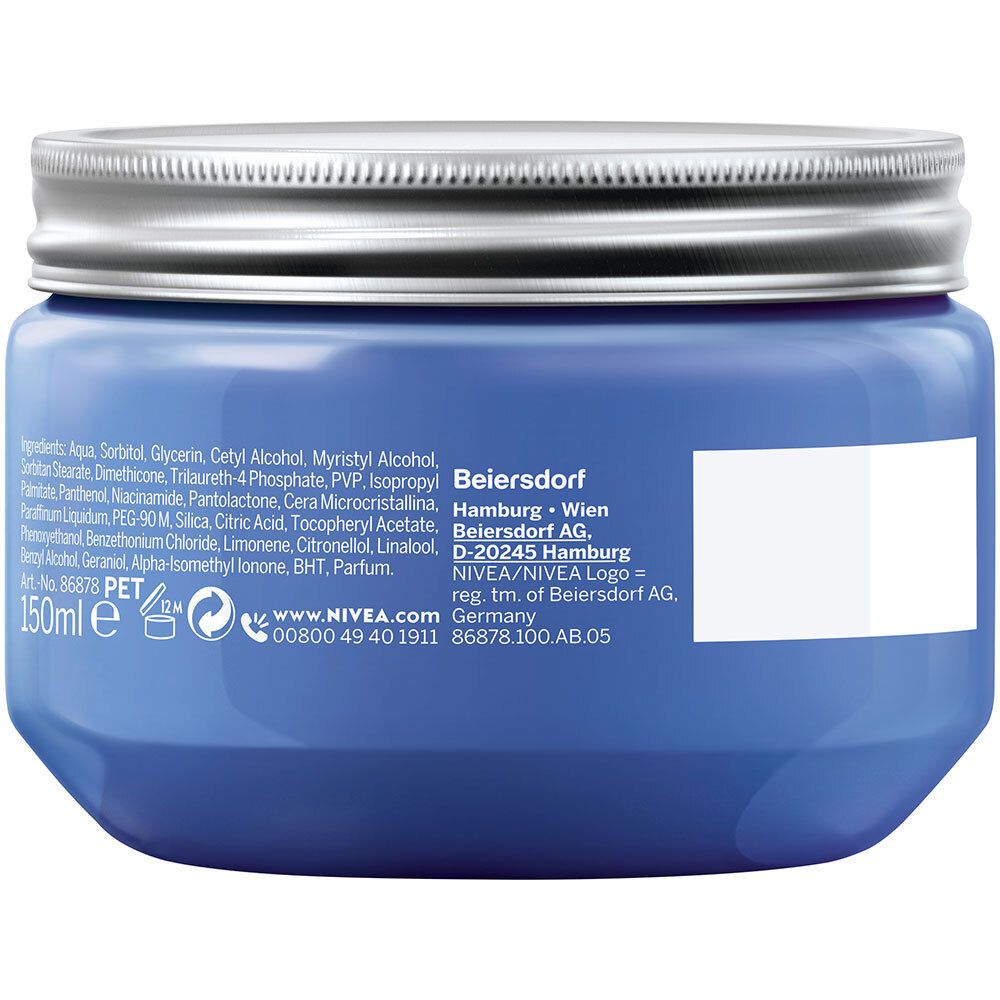 NIVEA® Pflege & Halt Creme Gel
