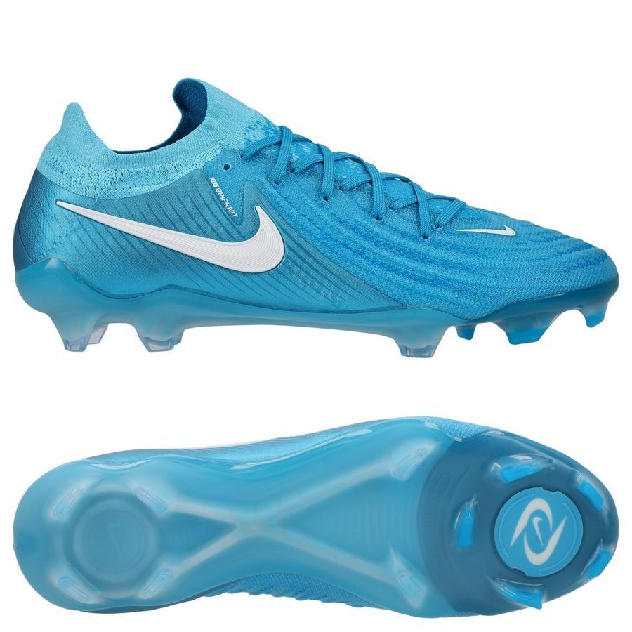 Nike Phantom GX II Elite FG Mad Ambition - Bleu/Blanc