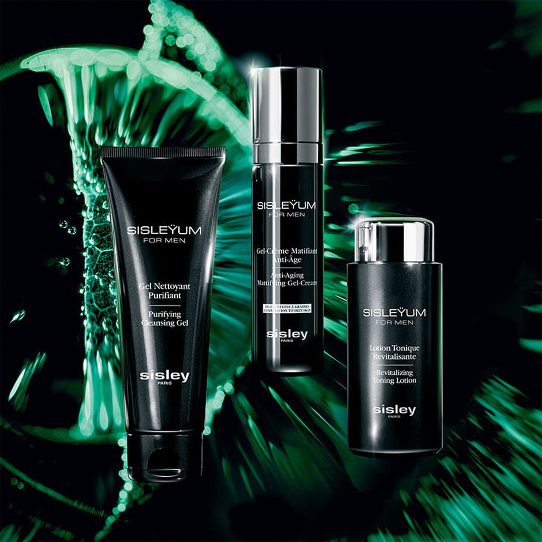 Sisley Paris Sisleÿum Gel Nettoyant Purifiant - 125ml