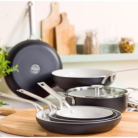 KitchenAid stegepande (24 cm)
