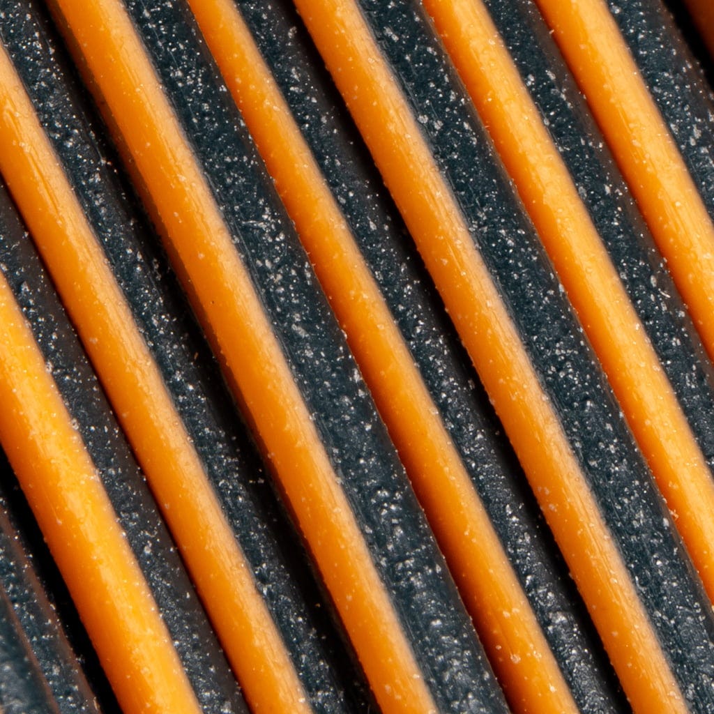 Polymaker  Panchroma™ PLA Dual Matte Shadow Orange (Orange-Black), 1,75 mm / 1000 g    Zwei Farben, ein Meisterwerk in Shadow Orange