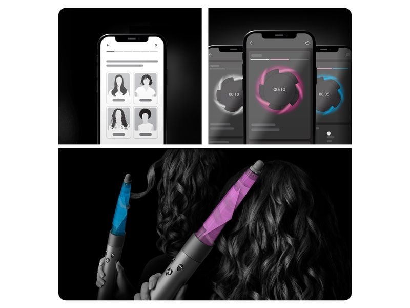 Dyson Multistyler Airwrap Multi-Haarstyler und -trockner