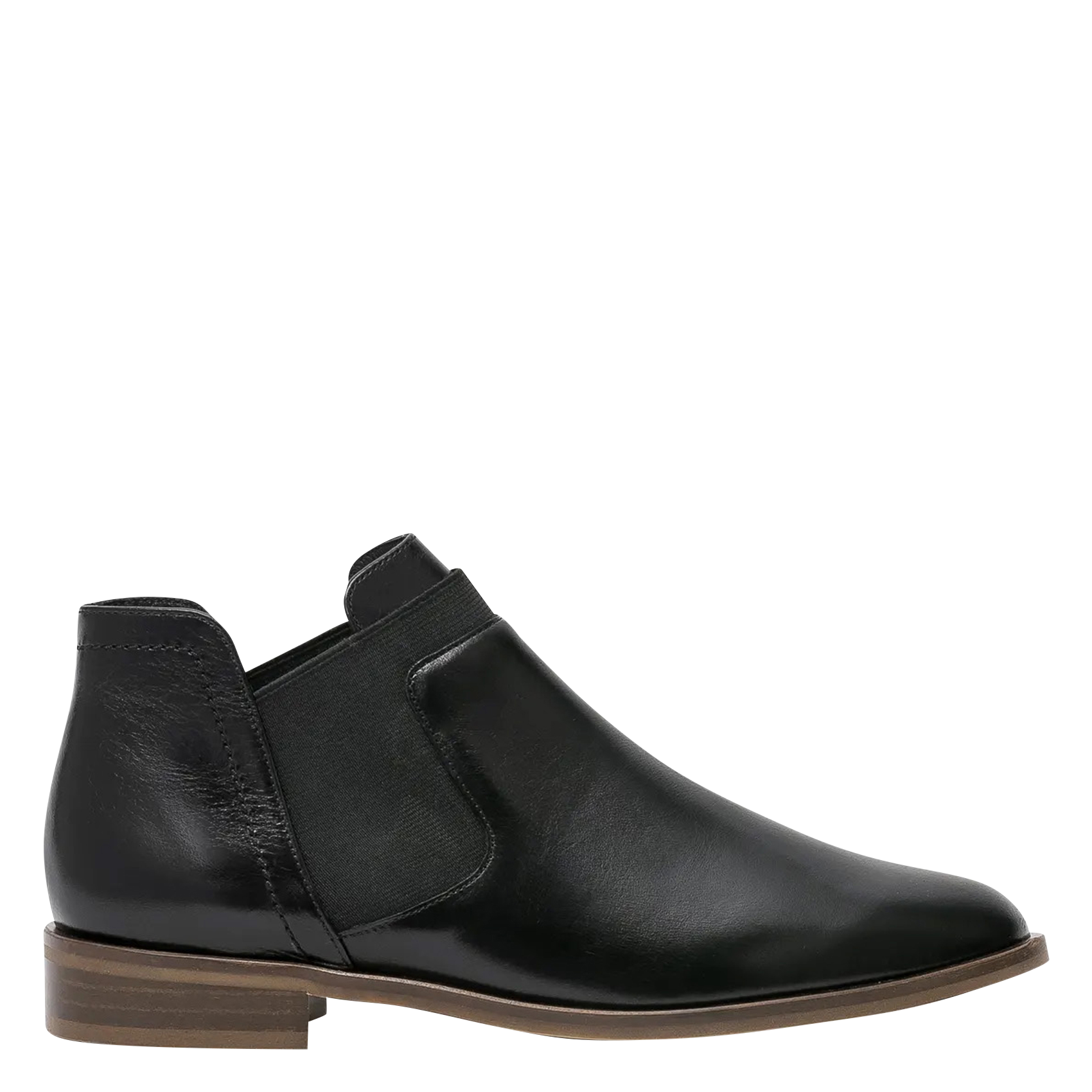 KARLINA - Boots en cuir | Noir