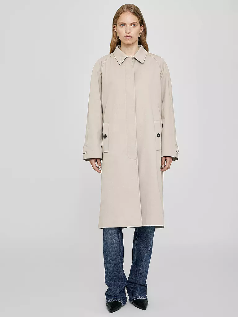ANINE BING Trenchcoat RANDY beige