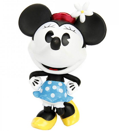 Jada Figur - Metall - Disney - Minnie Mouse - 10 cm