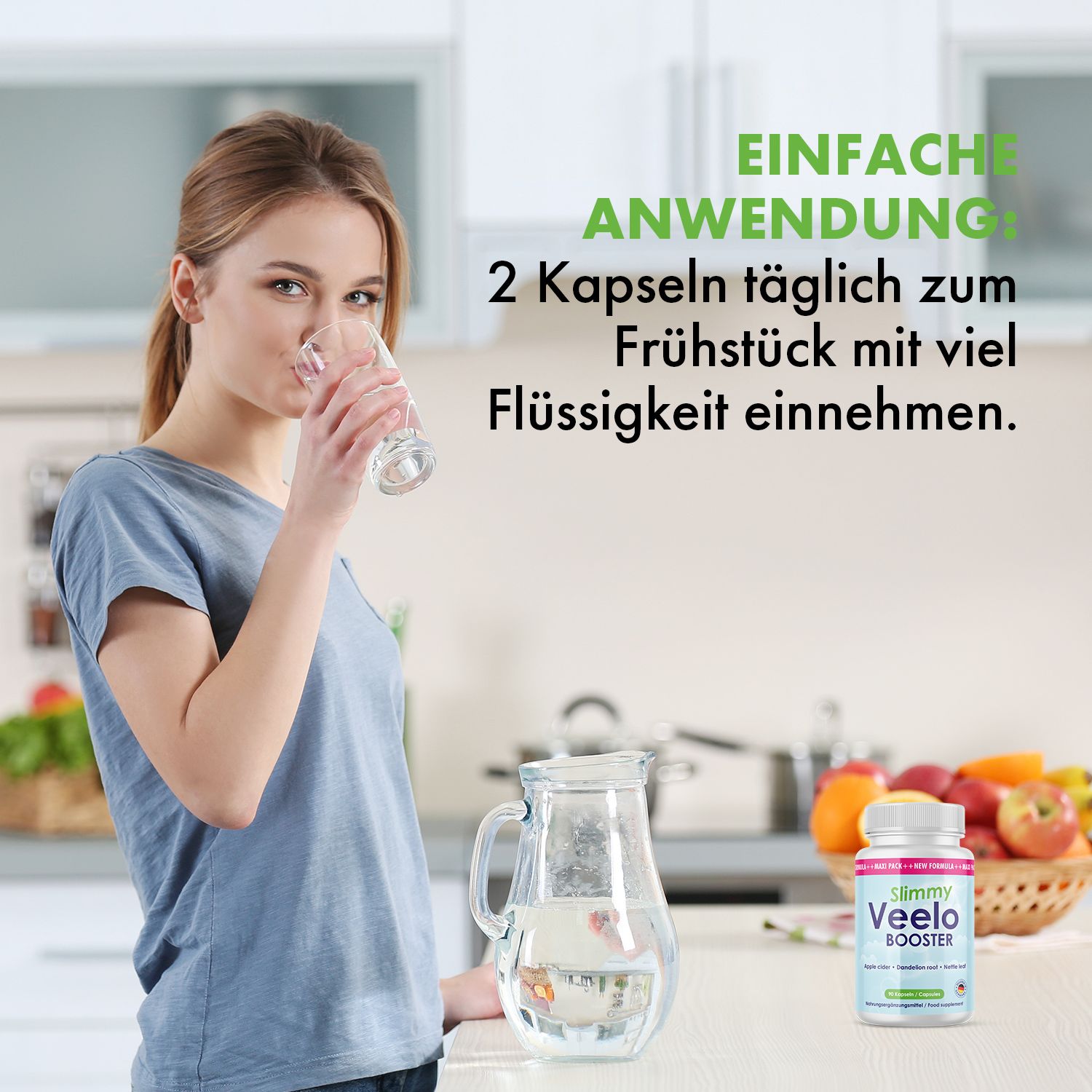 Slimmy Veelo Booster