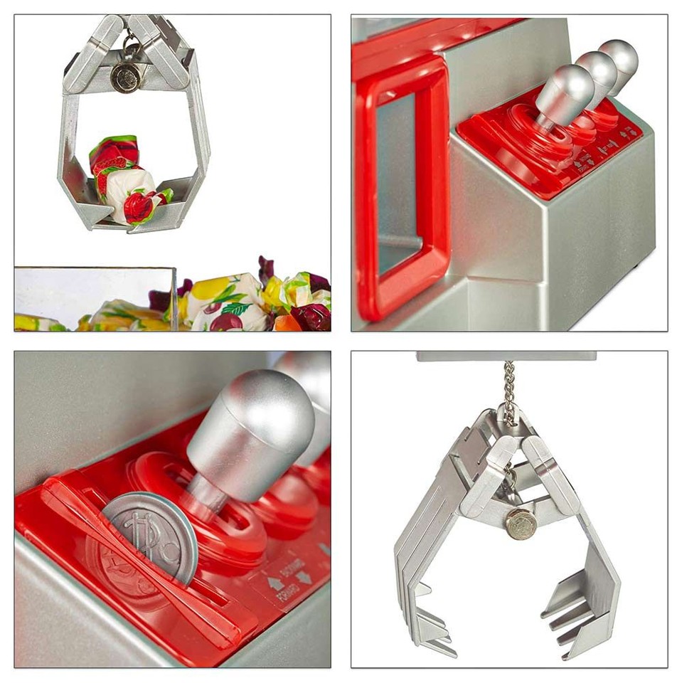 Candy Grabber