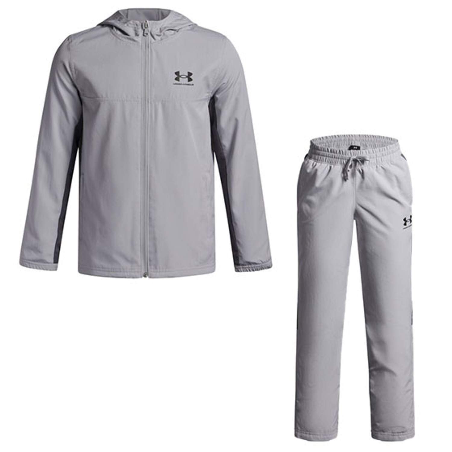 Under Armour Rival Woven Trainingspak Kids