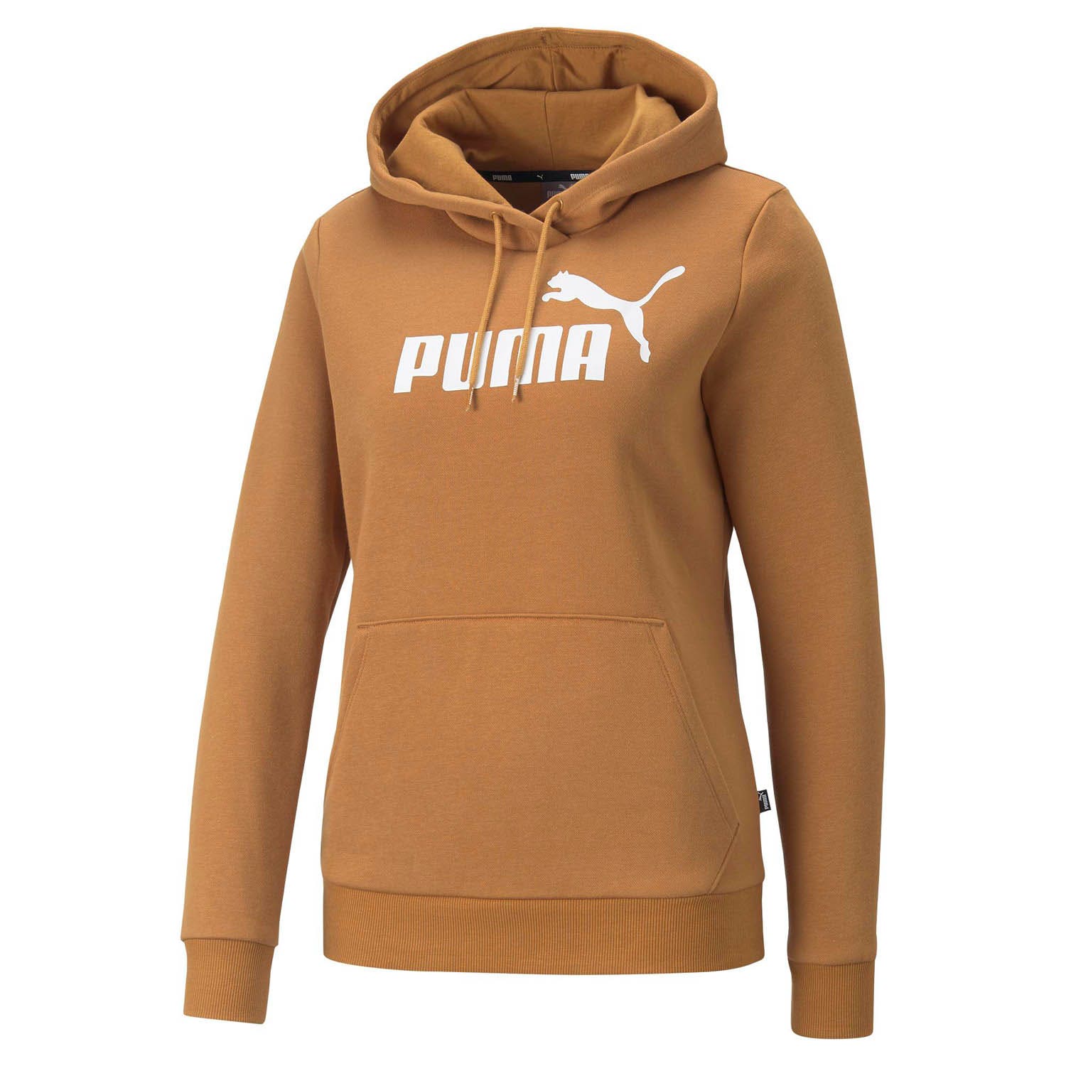 PUMA  Essentials Logo Hoodie