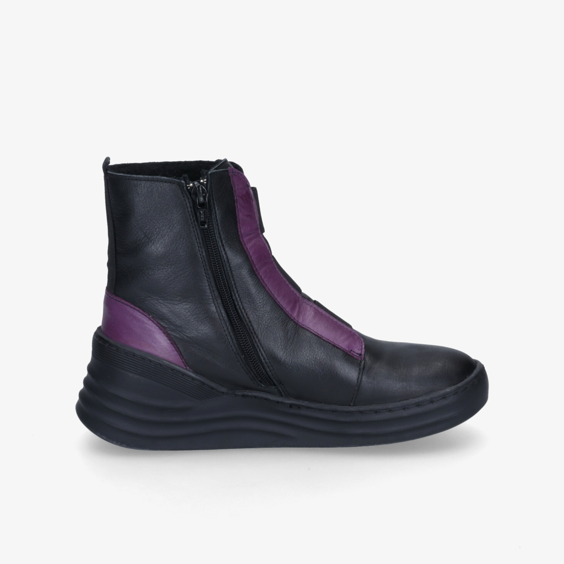 Gemini Damen Stiefeletten - Schwarz | Jetzt entdecken bei reno.de