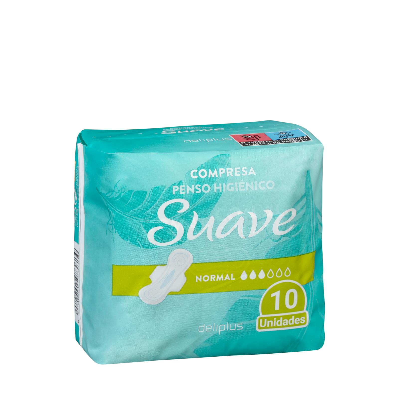 Coussinet ailé régulier Deliplus Soft