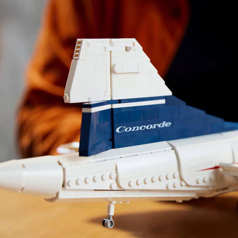 LEGO®ICONS 10318 - LE CONCORDE