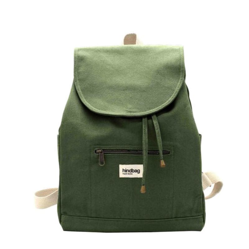 Sac à dos ordinateur 15 pouces Eliot Olive