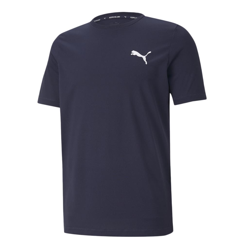 Puma T-shirt de Sport Marine Homme Puma Active 586725