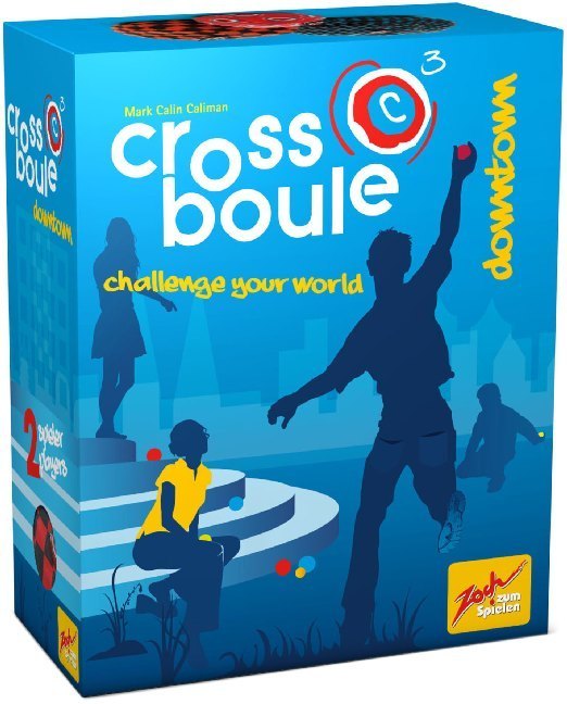 Crossboule Set, Downtown (Spiel)