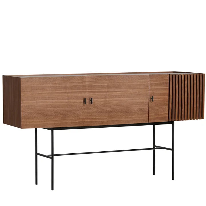 Woud - Array Sideboard 180 cm, Walnuss