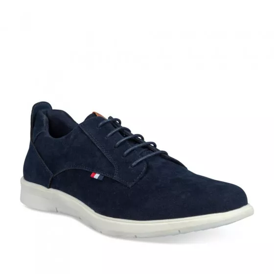 Baskets MARINE DENIM SIDE