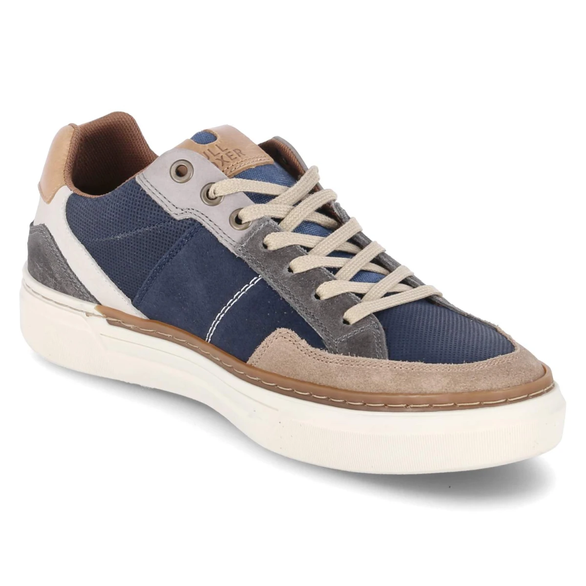 BullboxerLow Sneaker - NAVY