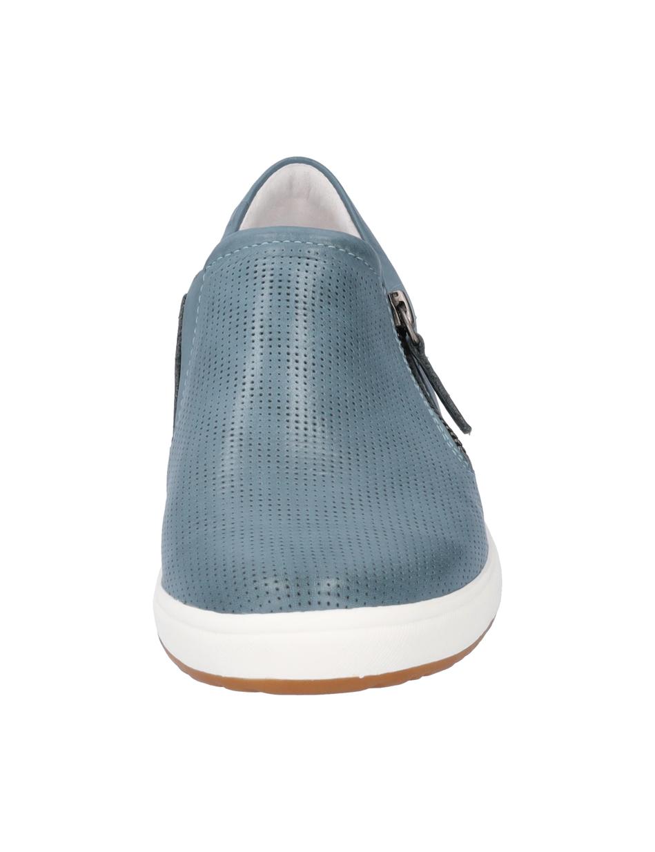 Slipper Caren 22, azur