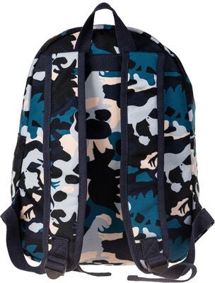 Nordbjørn Cosmos Ryggsekk 17L, Dino Camo