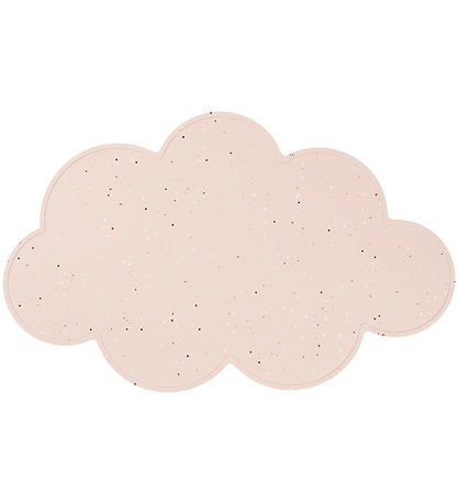 Done by Deer D?kkeserviet - Silikone - Sky - Confetti Powder