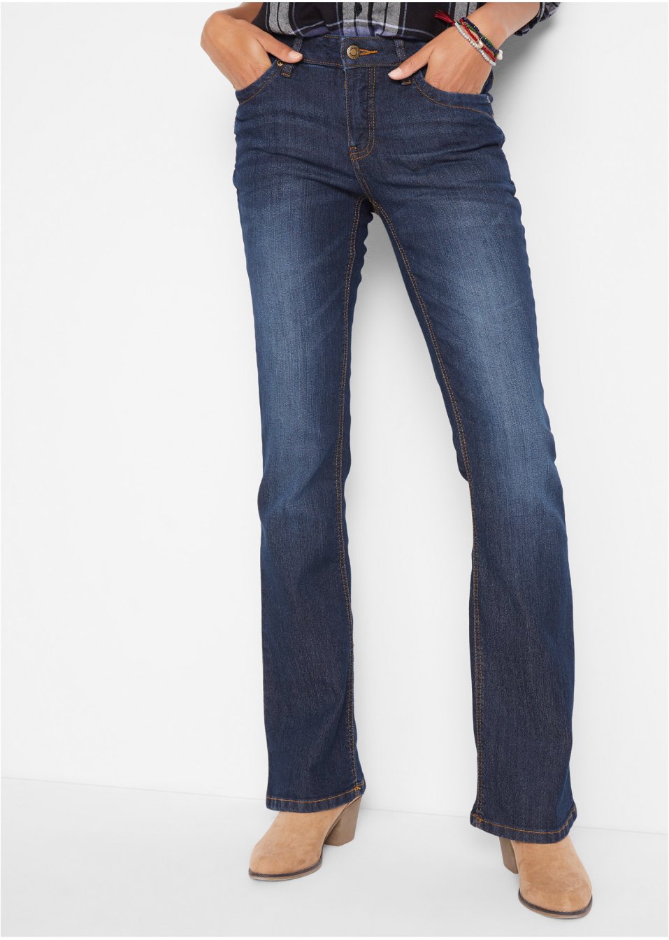Jean confort extensible BOOTCUT