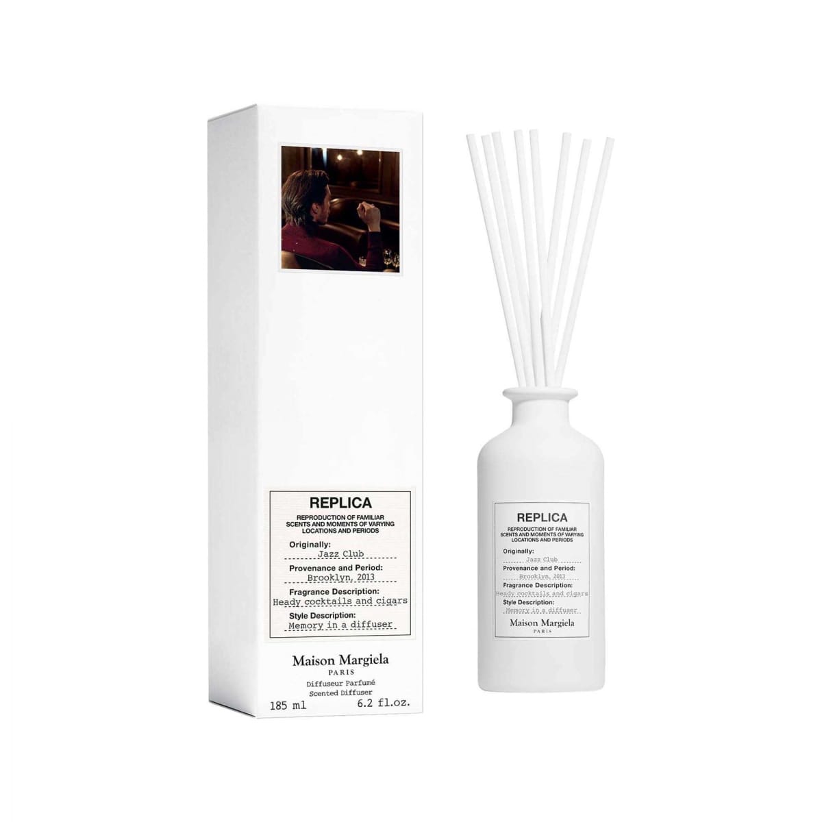 Maison Margiela REPLICA Jazz Club Diffuseur
