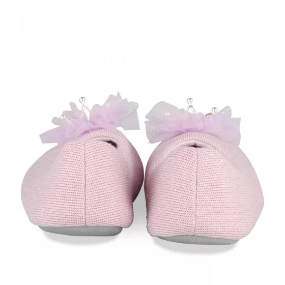 Chaussons VIOLET LOVELY SKULL