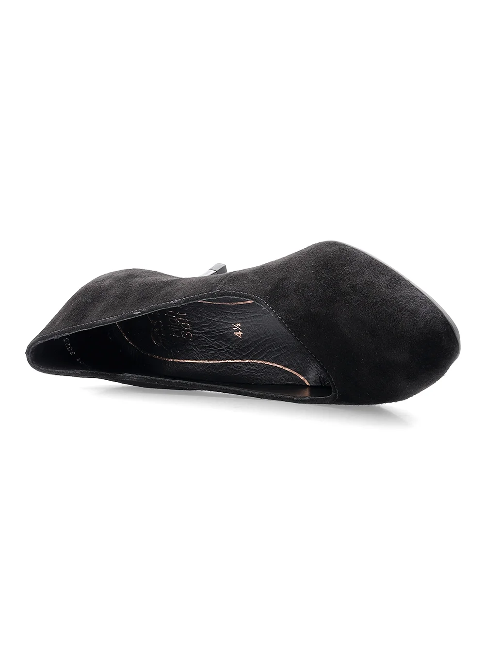 Pumps Knokke schwarz