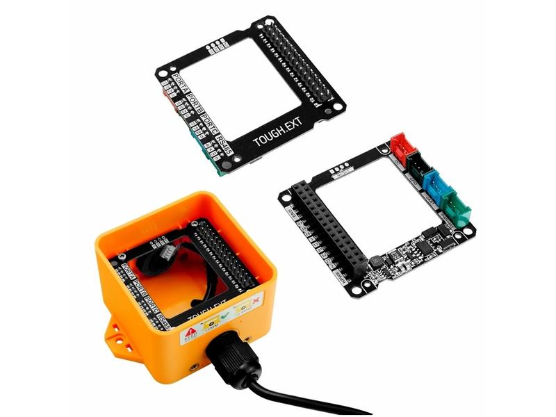 M5Stack Entwicklerboard Tough Esp32 IoT Development Kit Solider, wasserdichter ES32 embedded controller