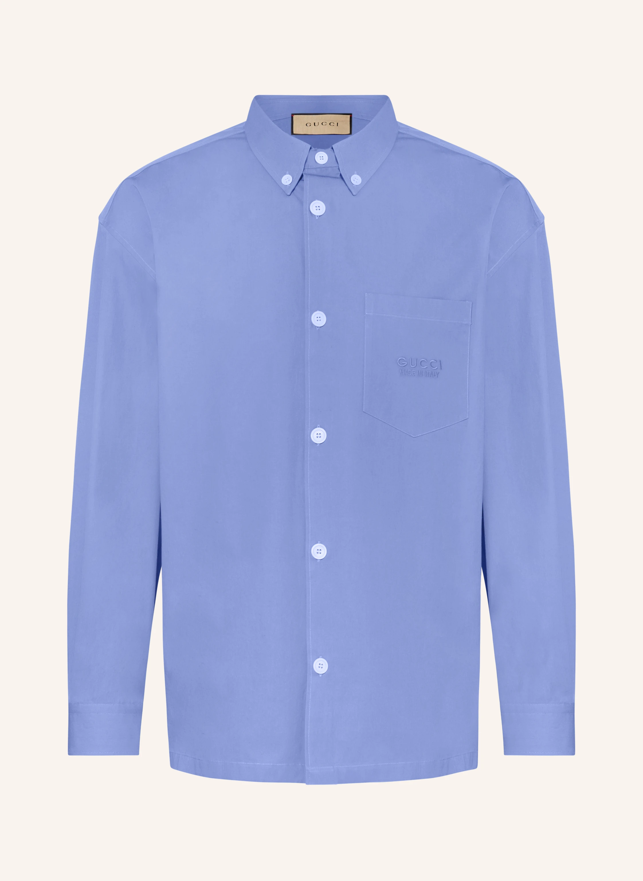 GUCCI Hemd Comfort Fit