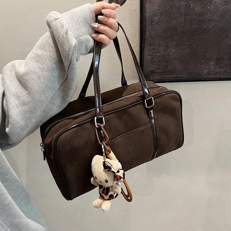 Basaran - Kunstsuède Tote Bag