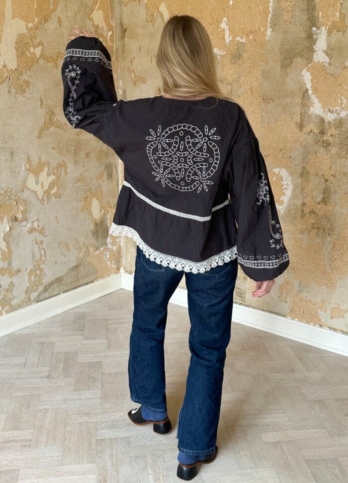 Sissel Edelbo Lia Top SE 1397