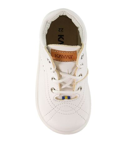 Kavat Lauflernschuh - Edsbro XC - White